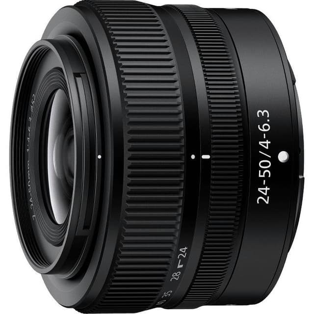 Objectifs Nikon Z 24-50mm f/4-6.3 | Camera Market · image principale
