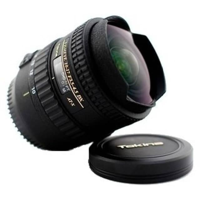 EF 10-17mm f/3.5-4.5 lenses