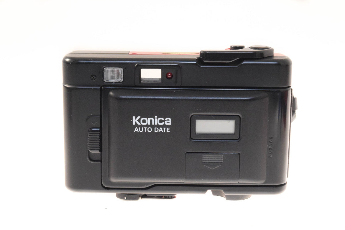 Konica EFJ Auto Date – Camera Market