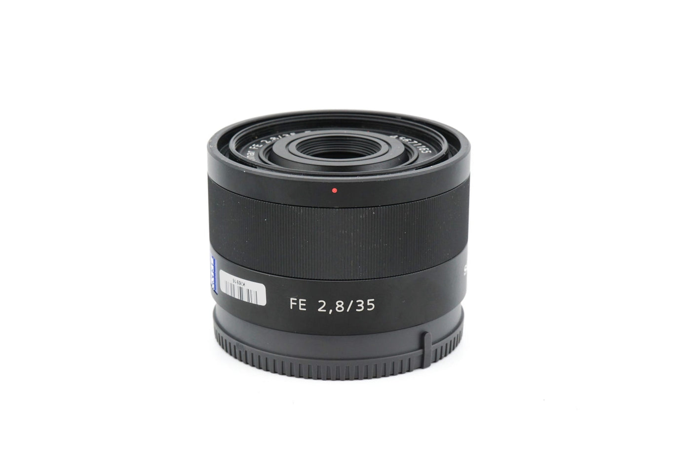 Sony 35mm f2.8 Sonnar T* ZA · immagine principale