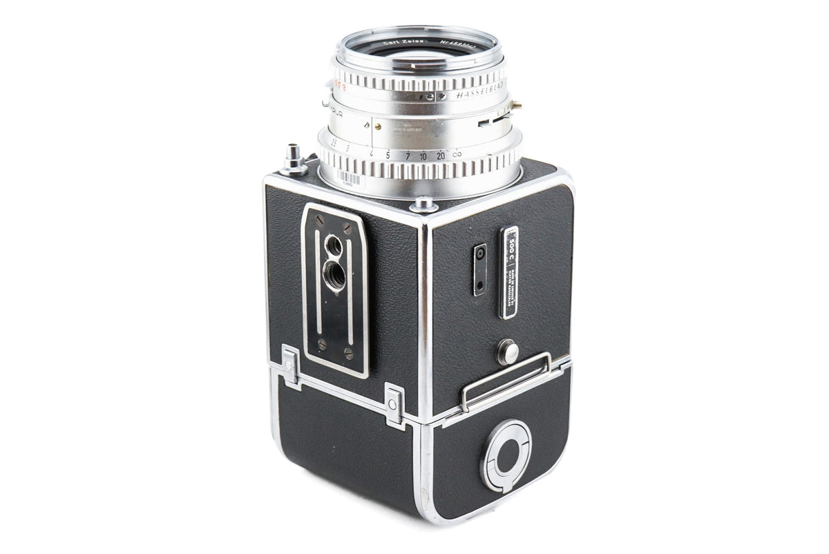 Descubre la versatilidad de la Hasselblad 500C | Camera Market