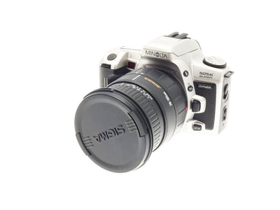 Minolta Dynax 505si Super + 28-105mm f2.8-4 Asferisch