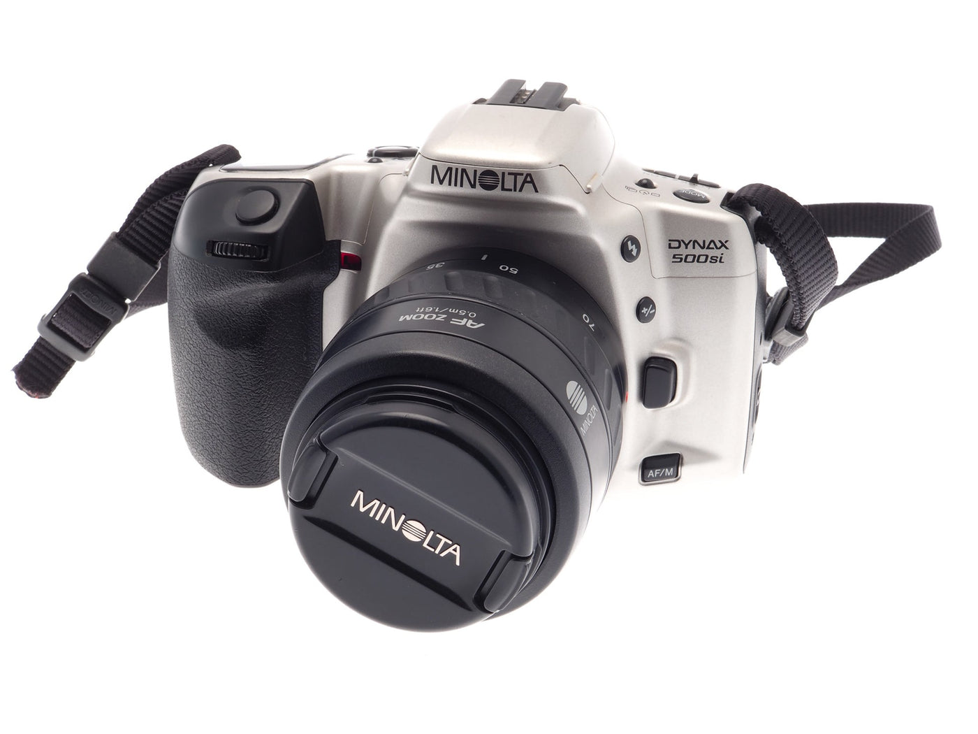 Minolta Dynax 500si + 35-70 mm f3,5-4,5 AF · immagine principale