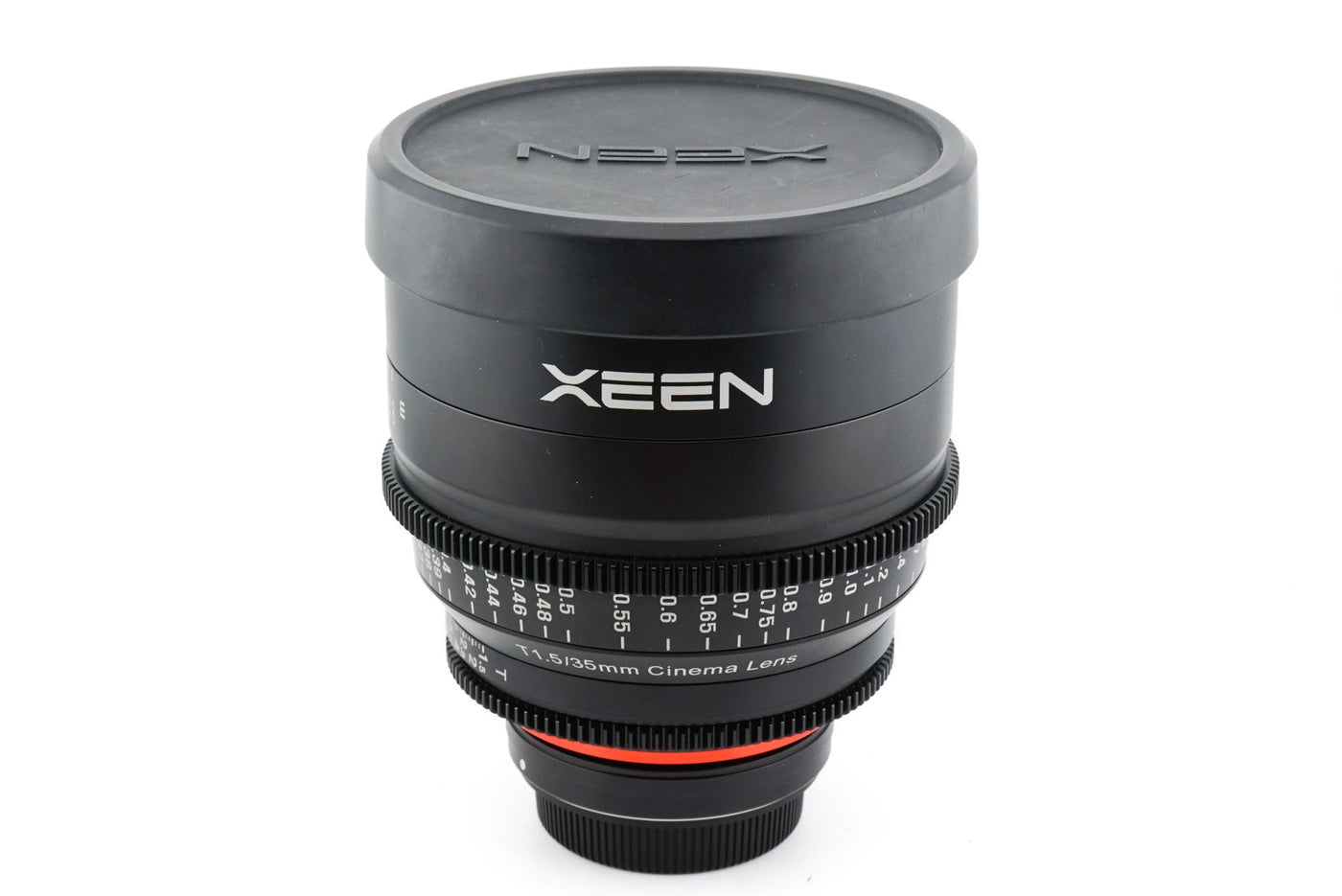Samyang 35mm T1.5 Xeen (Canon) · imagen principal