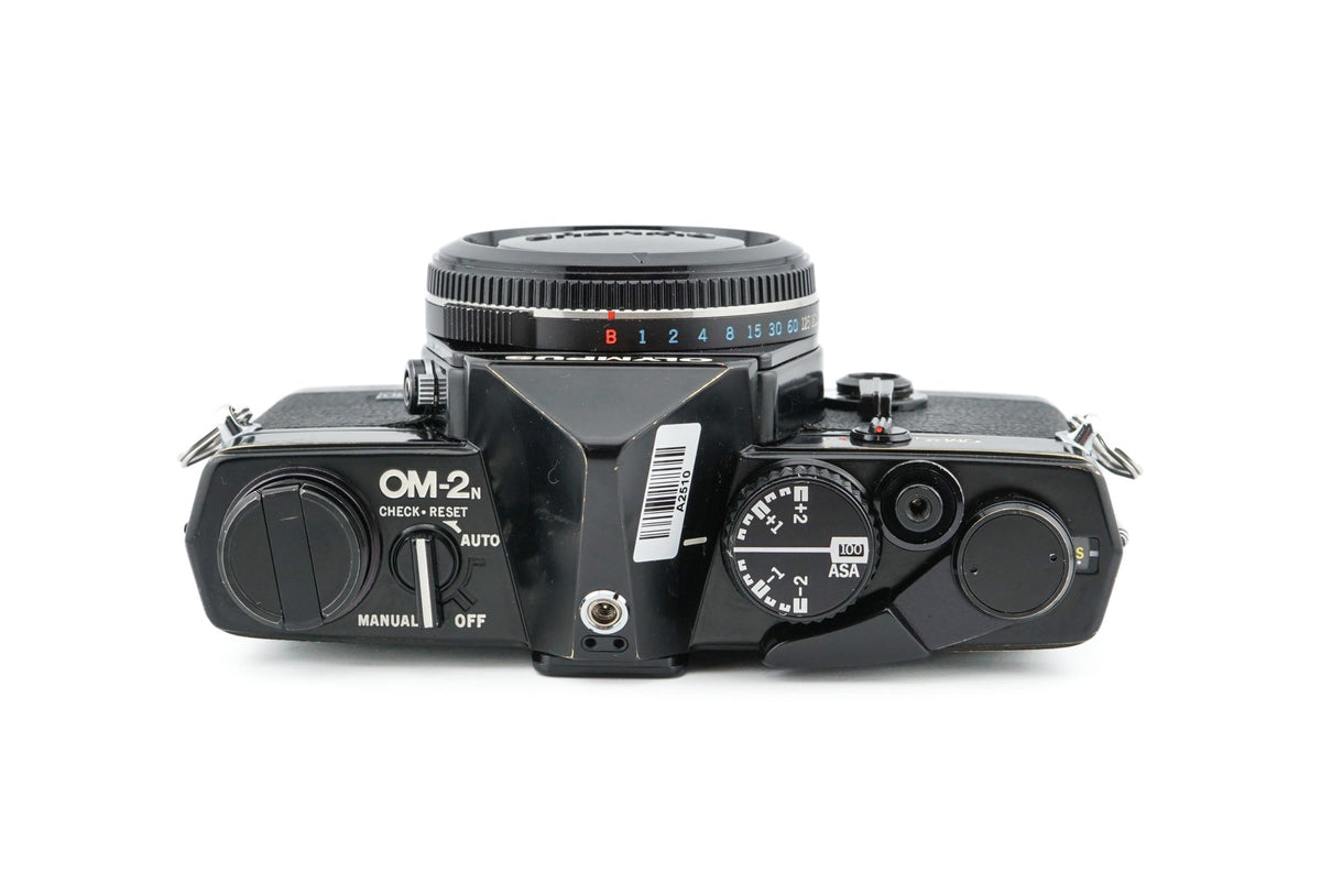 ★ OLYMPUS OM-2N BLACK ボディ Olympus OM-2N – Camera Market