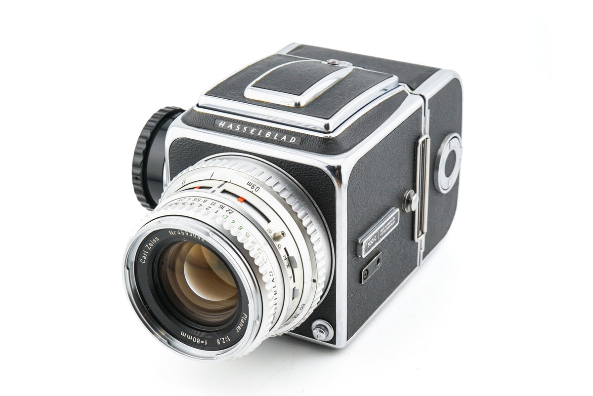 Descubre la versatilidad de la Hasselblad 500C | Camera Market