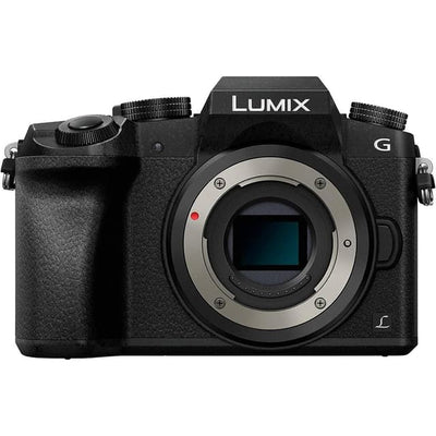 Lumix G7H Compact Camera - Zwart