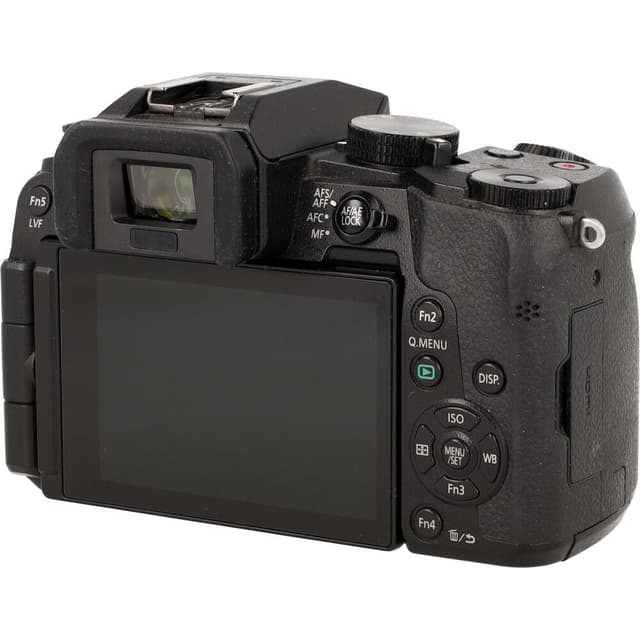 Lumix G7H Compact Camera - Black – Camera Market