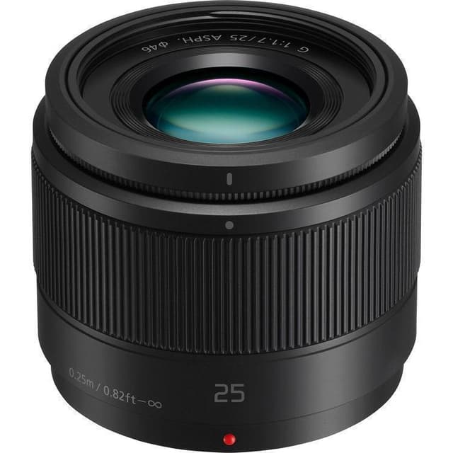 Panasonic Objectieven L 25 mm f/1.7 · hoofdafbeelding