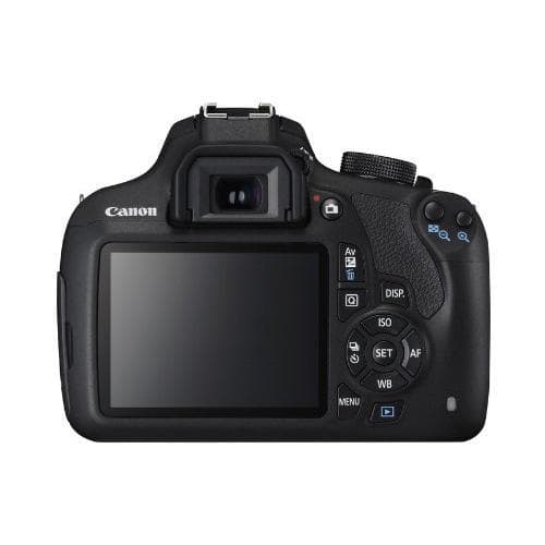 EOS 1200D DSLR - Black