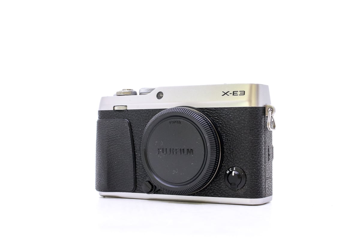 Fujifilm X-E3 (BODY ONLY) - Mirrorless Digital Camera  · main image
