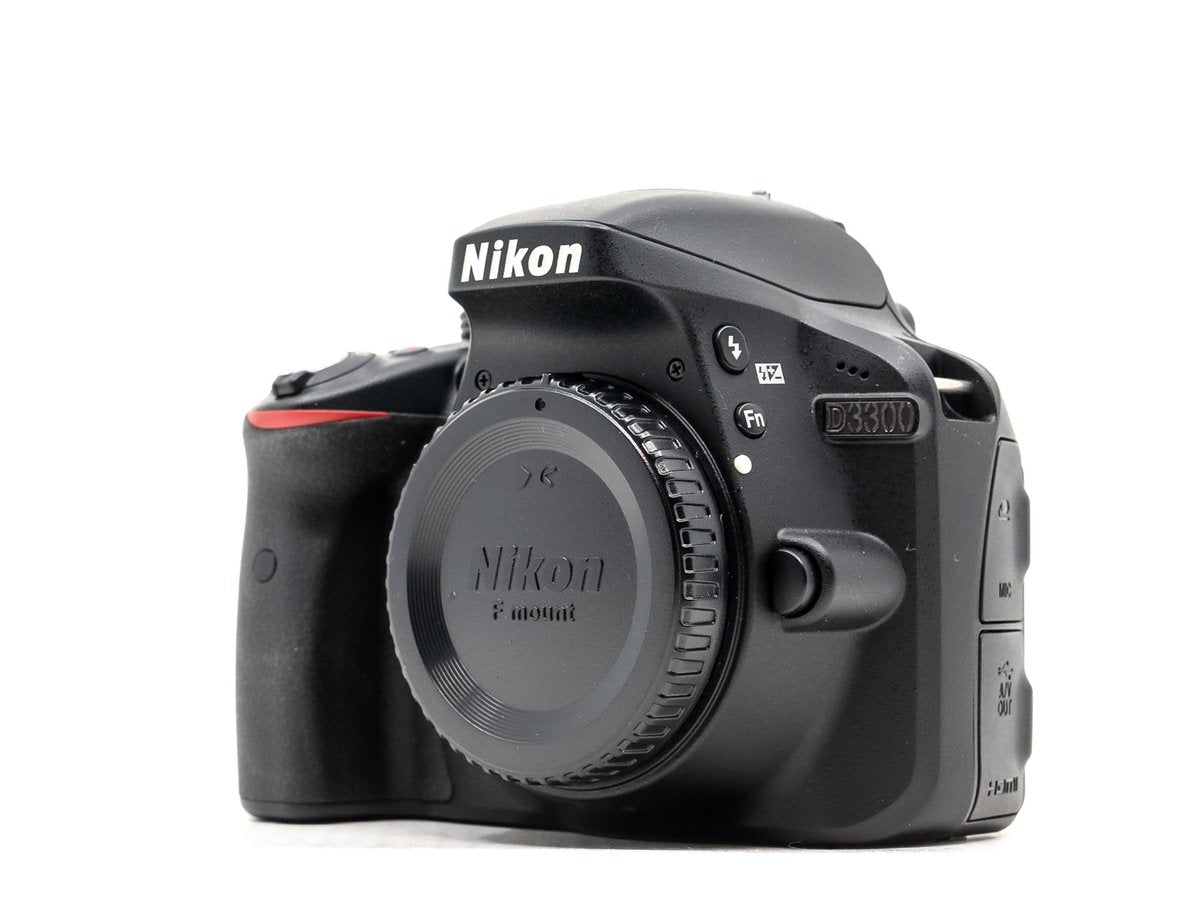Coolpix P510 Compact Camera - Red/Black + Nikon Nikkor Wide