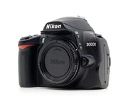 Nikon D3000