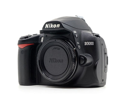 Nikon D3000 Camera | Koop Nu bij Camera Market