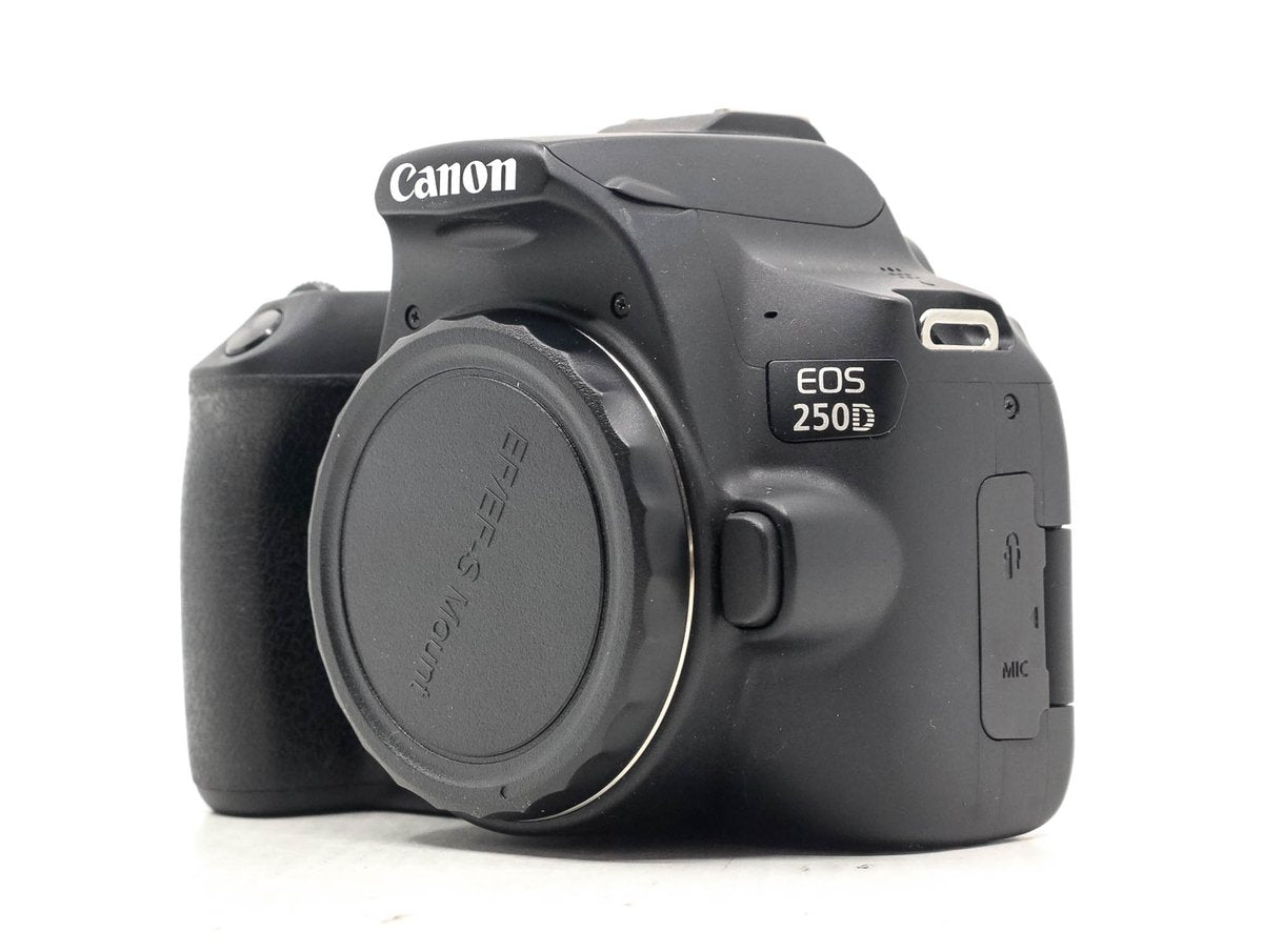 EOS 80D SLR - Black + Canon Canon EF-S 18-55mm f/3.5-5.6 IS STM f