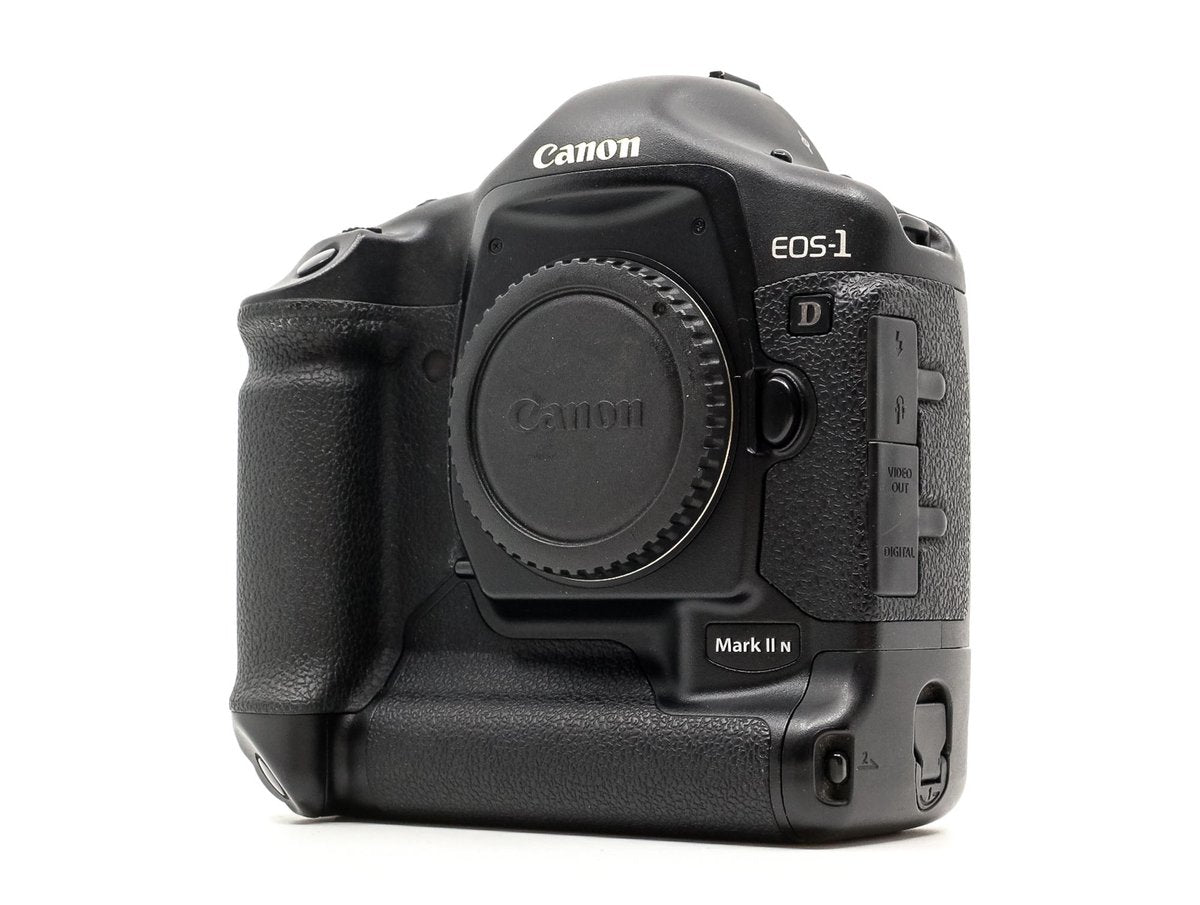 Canon EOS 1D Mark II N  · main image