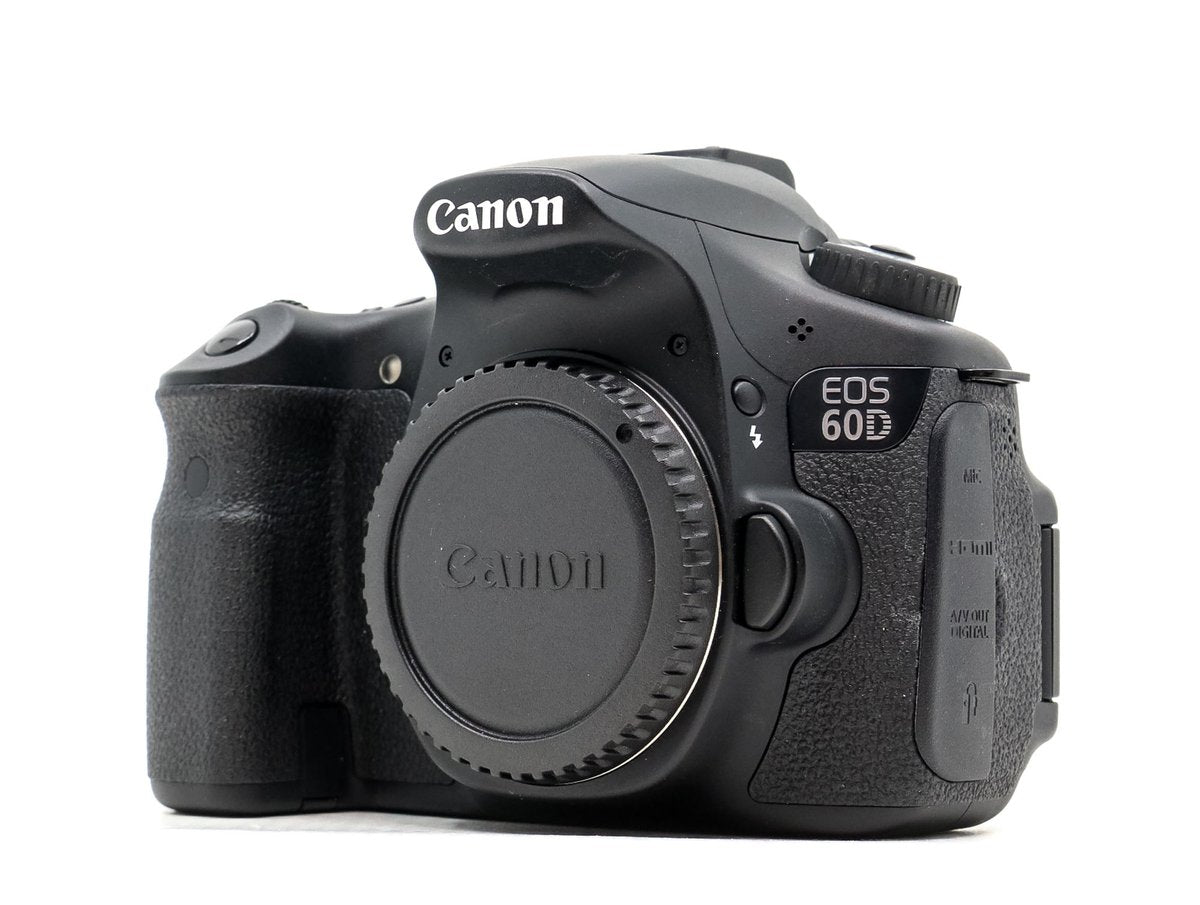 Canon EOS 60D kopen | Camera Market · hoofdafbeelding