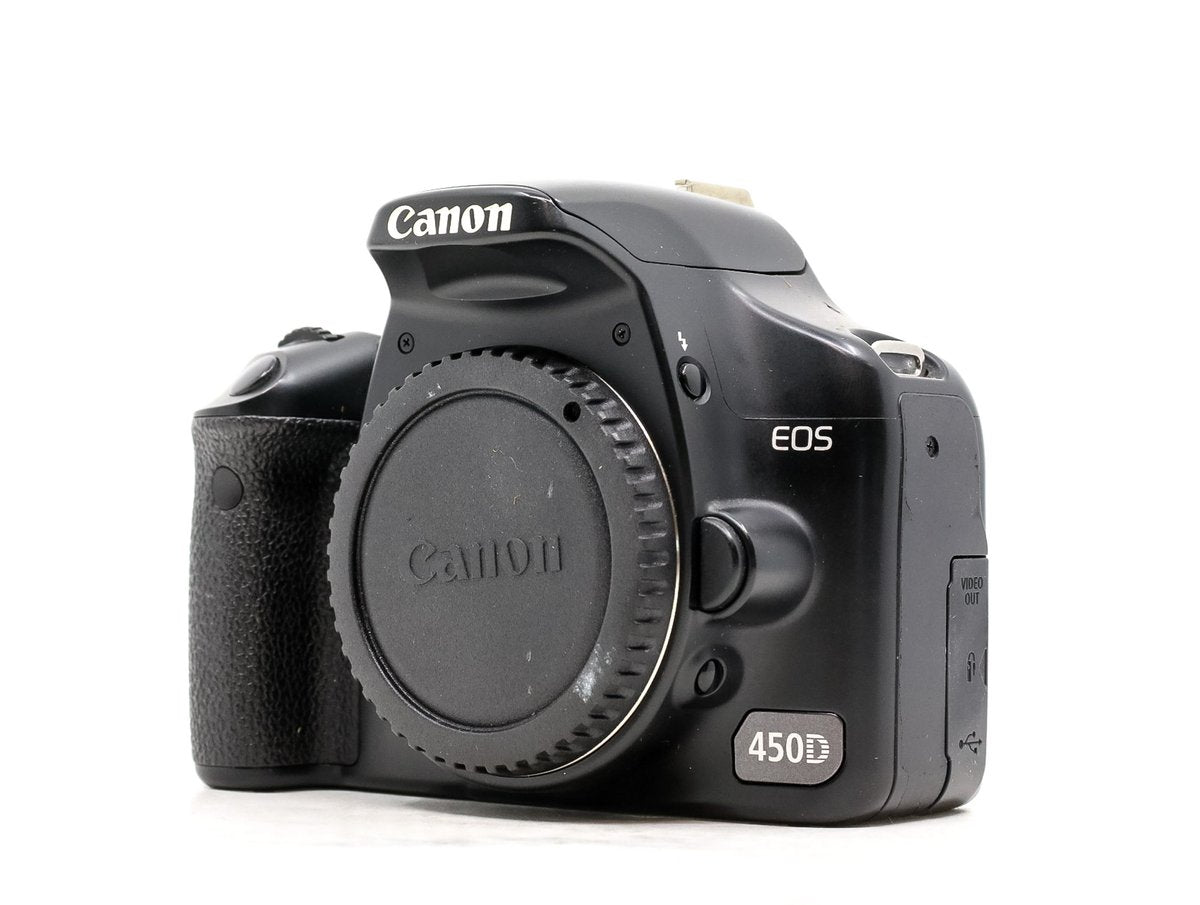 Descubre las increíbles características de la Canon EOS D60 en