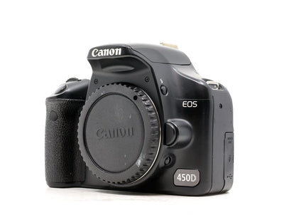 Canon EOS 450D 