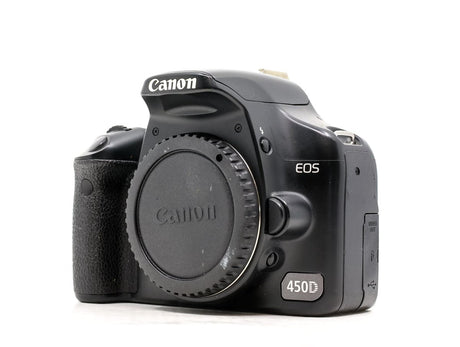 Canon EOS 450D 