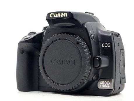 Canon EOS 400D 