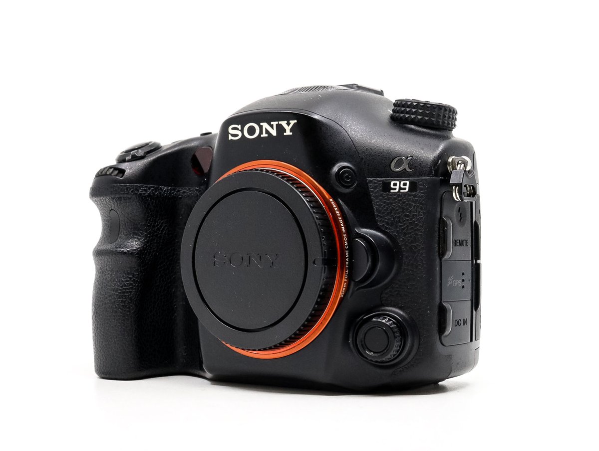 Sony Alpha SLT-A99 kaufen | Camera Market · Hauptbild