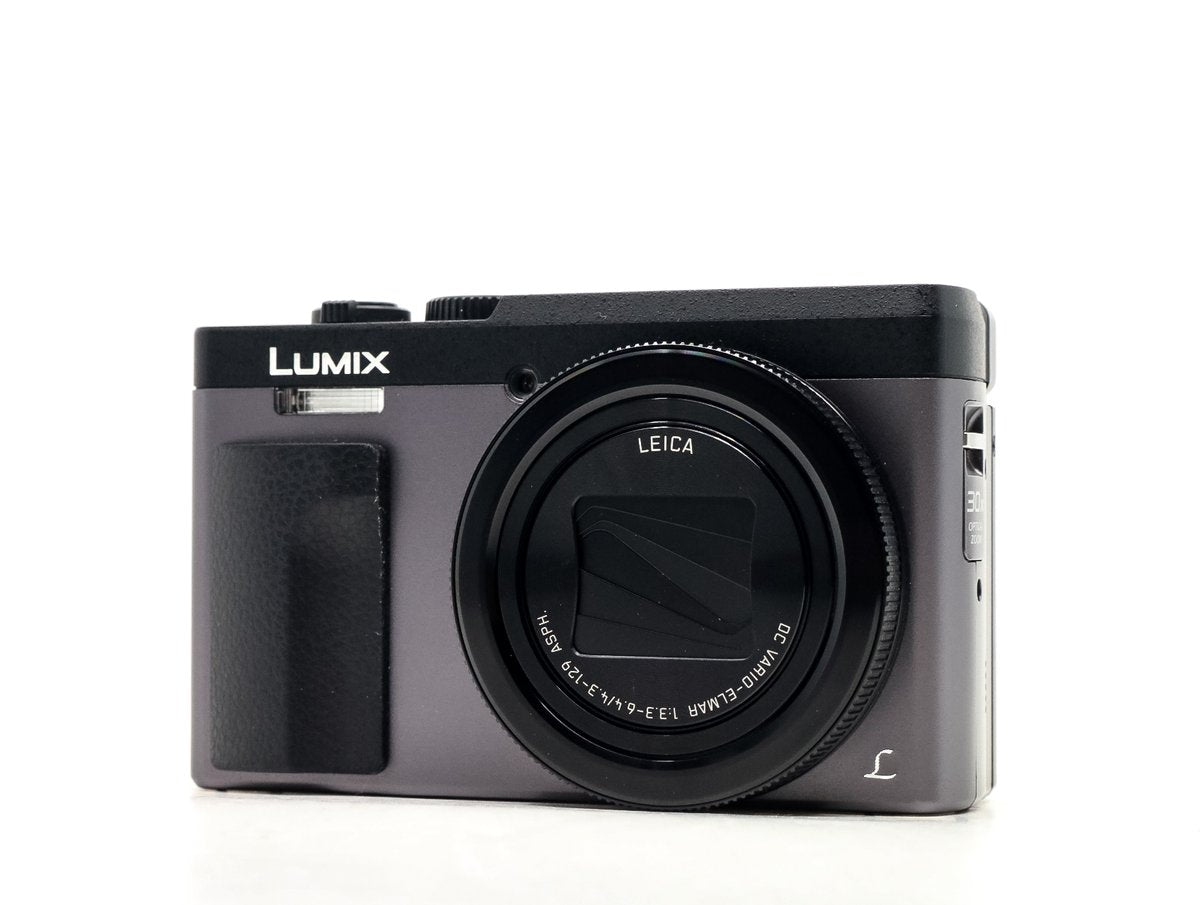 Panasonic Lumix DC-TZ90  · main image
