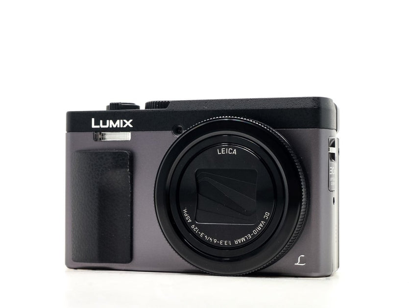 Discover the Panasonic Lumix DC-TZ90 camera at Camera Market 📷