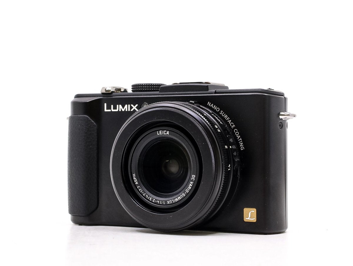Panasonic Lumix DMC-LX7 Used | 12-Month Warranty – Camera Market