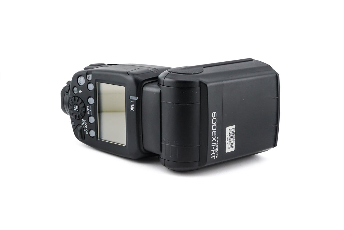 Descubre la versatilidad del Speedlite Canon 600EX II-RT