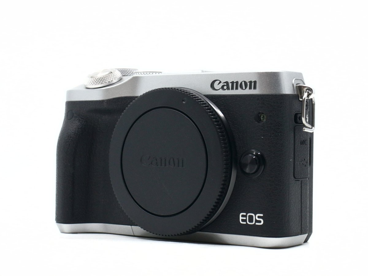 Canon EOS M6 · immagine principale