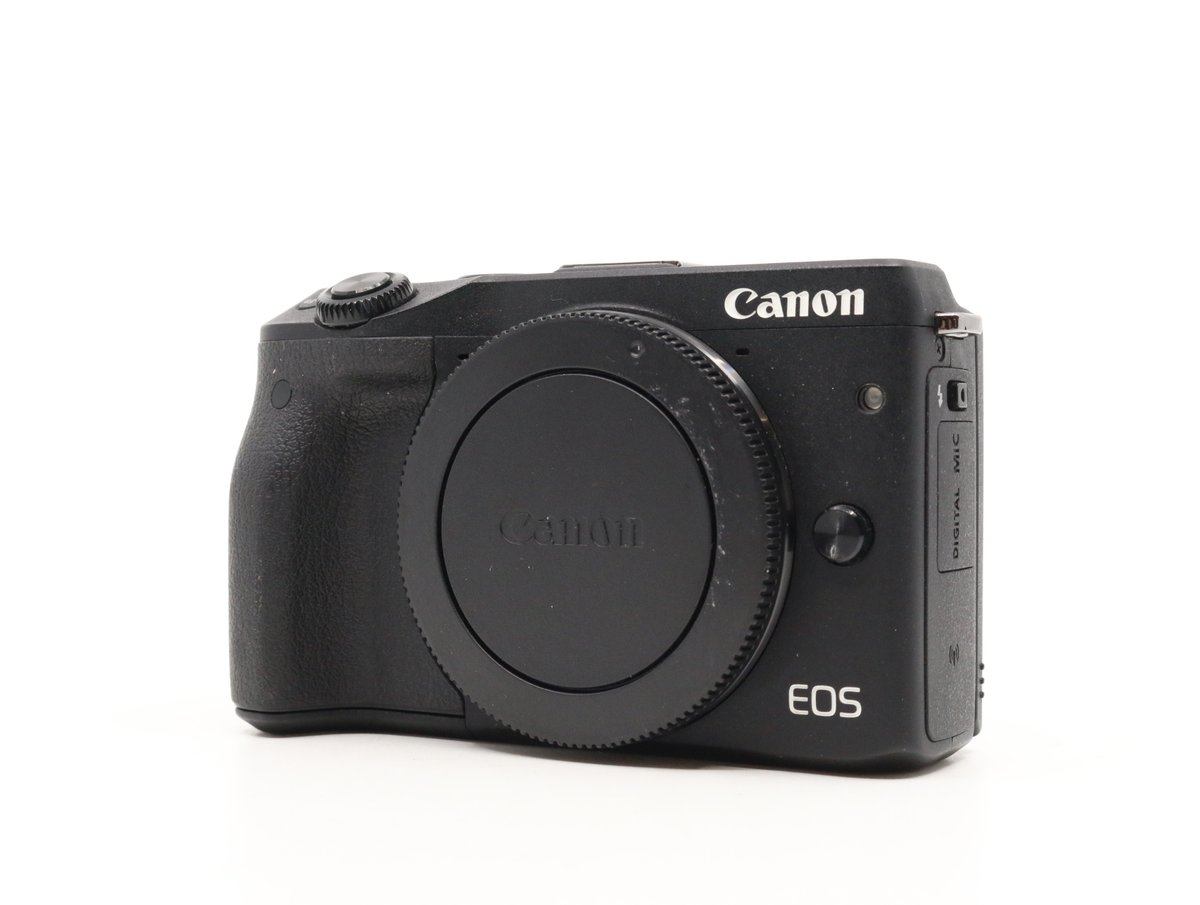 Canon EOS M3 · immagine principale