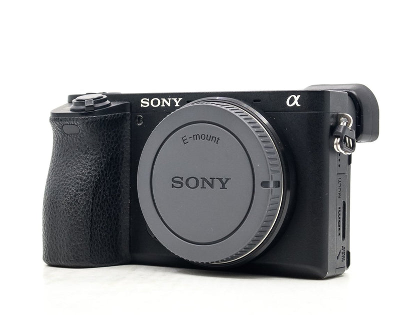 Descubre la versatilidad de la Sony Alpha A6500 | Camera Market 📸