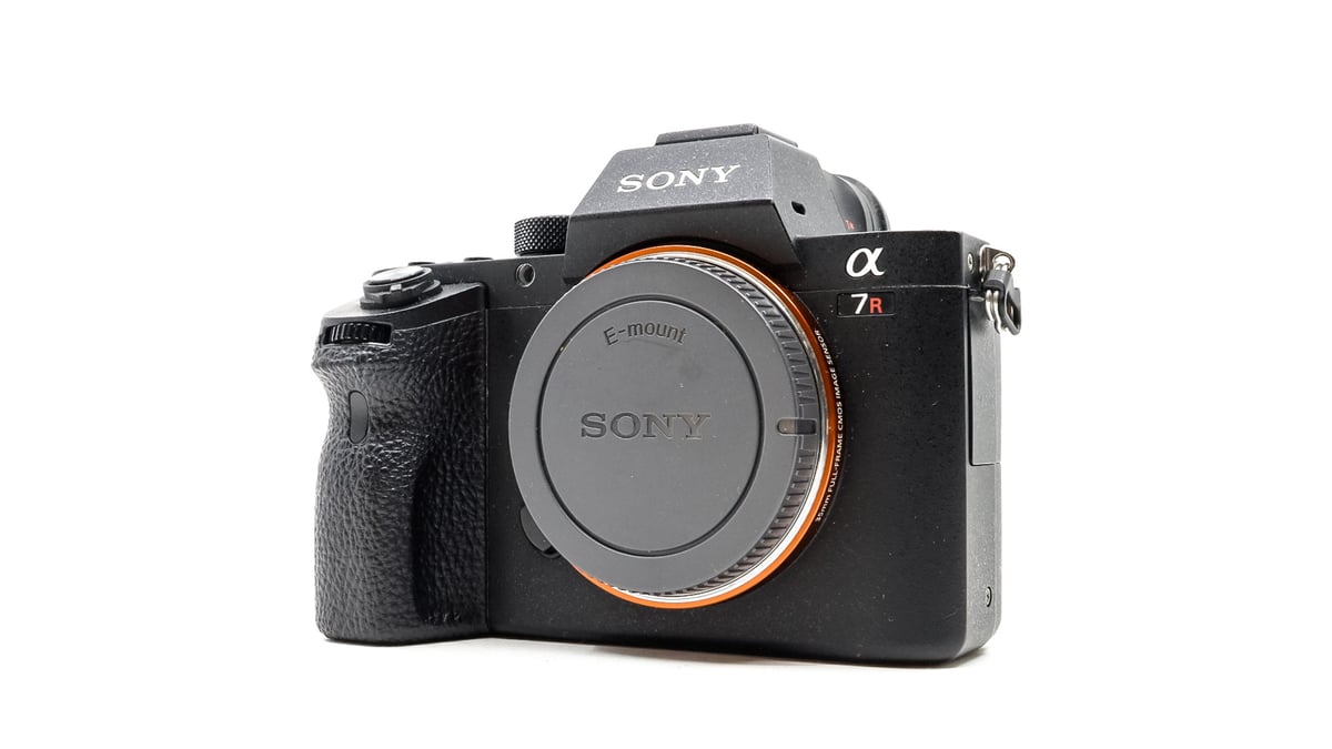 Sony Alpha A7R II kaufen | Camera Market · Hauptbild