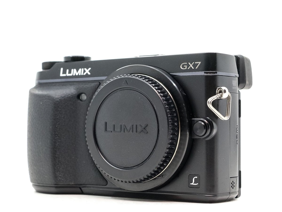 Descubre las increíbles características de la Panasonic Lumix DMC