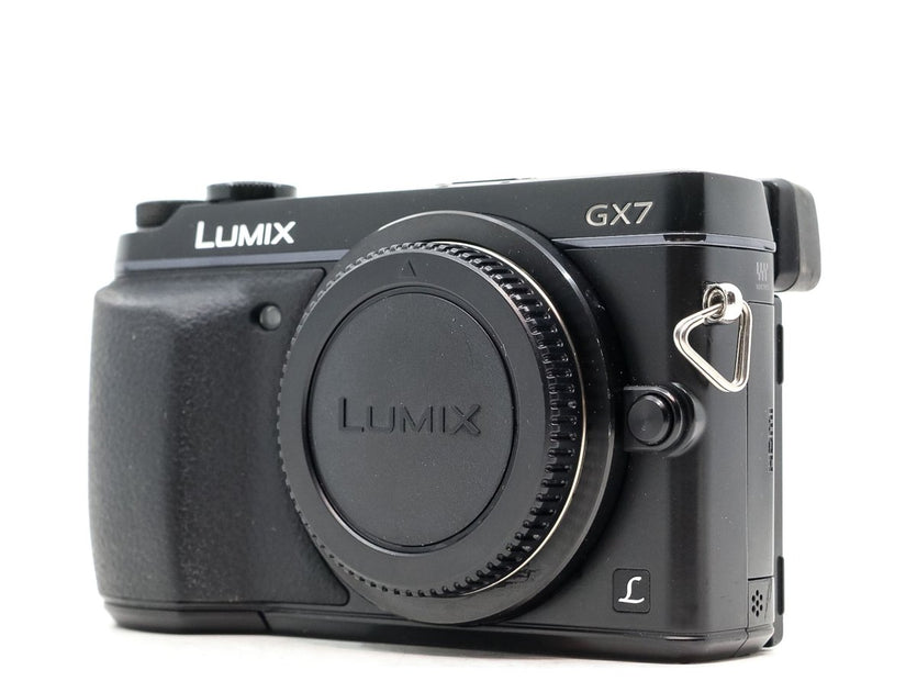 Discover the incredible features of the Panasonic Lumix DMC-GX7 at