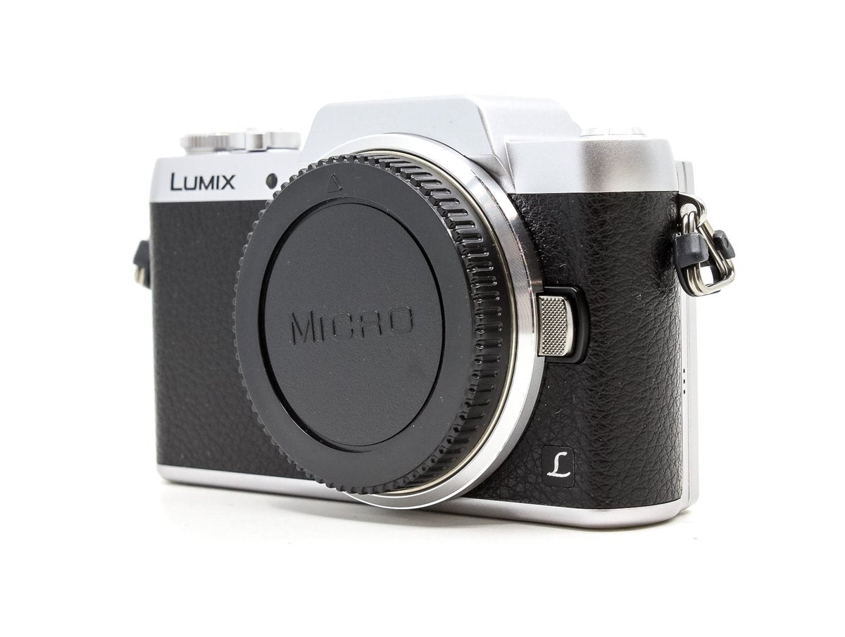 Panasonic Lumix DMC-GF7 · imagen principal