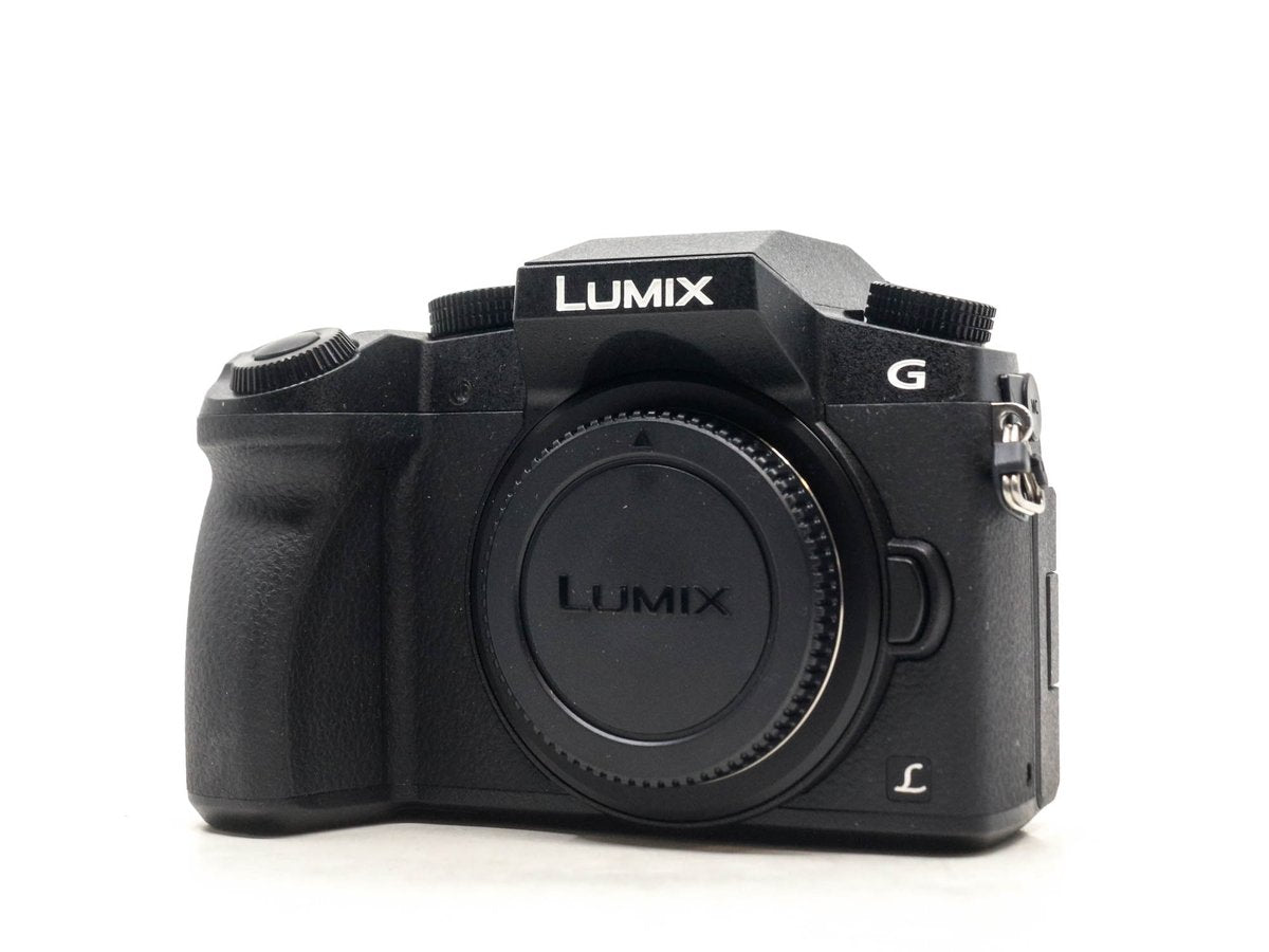 Panasonic Lumix DMC-G70 · Hauptbild