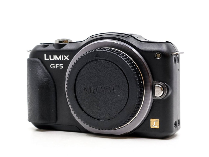 デジタルカメラ [#840] PANASONIC LUMIX GF5 Panasonic Lumix DMC-GF5 [#840] PANASONIC LUMIX GF5