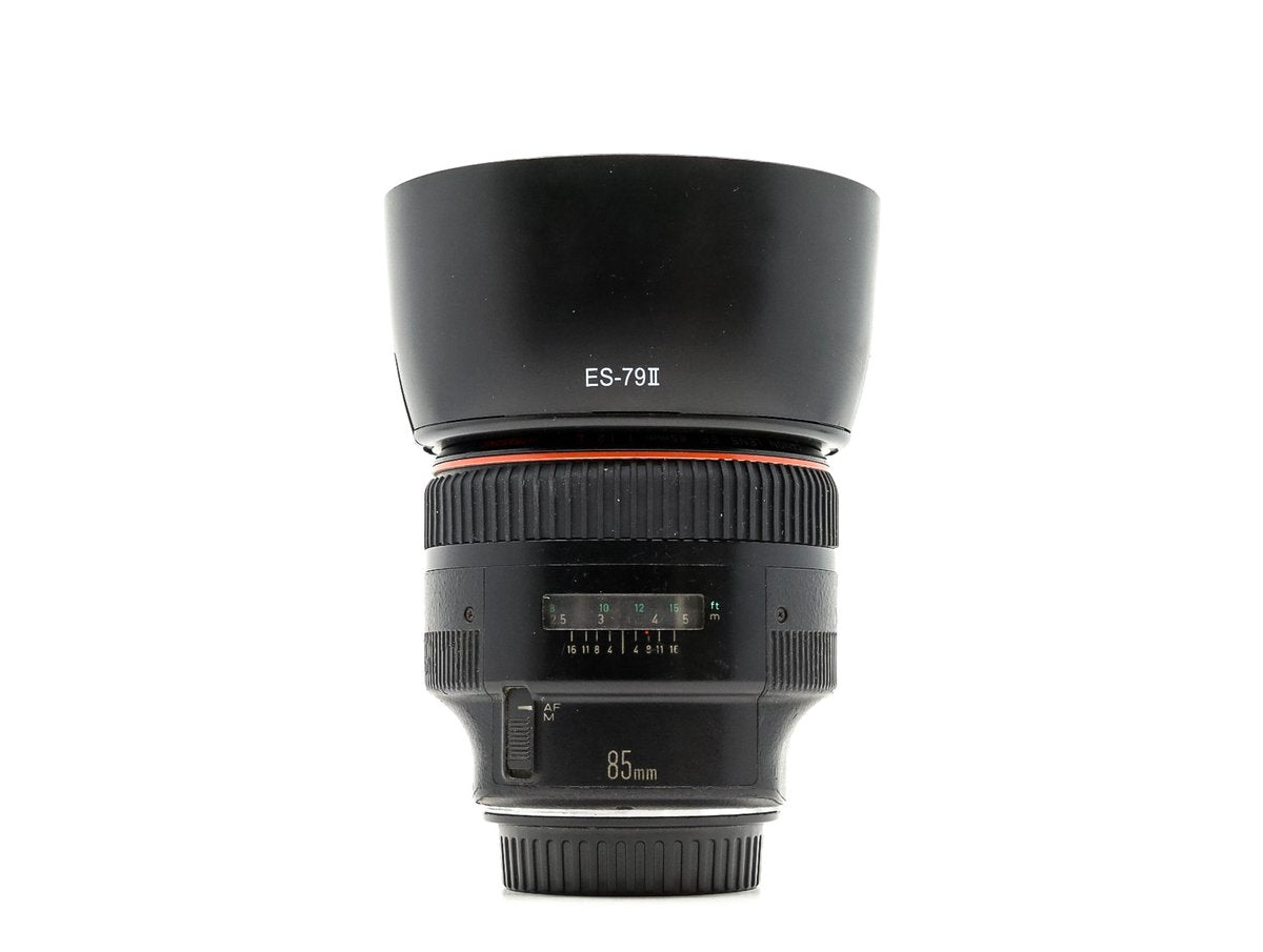 Canon EF 85mm f/1.2 L USM · Hauptbild