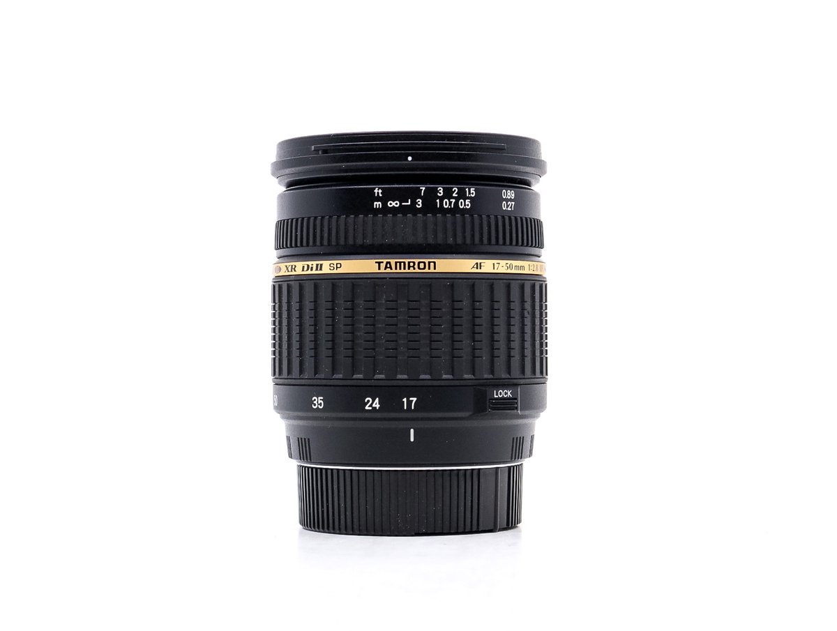 Tamron SP AF 17-50mm f/2.8 XR Di II LD Aspherical (IF) - Pentax Fit · main image