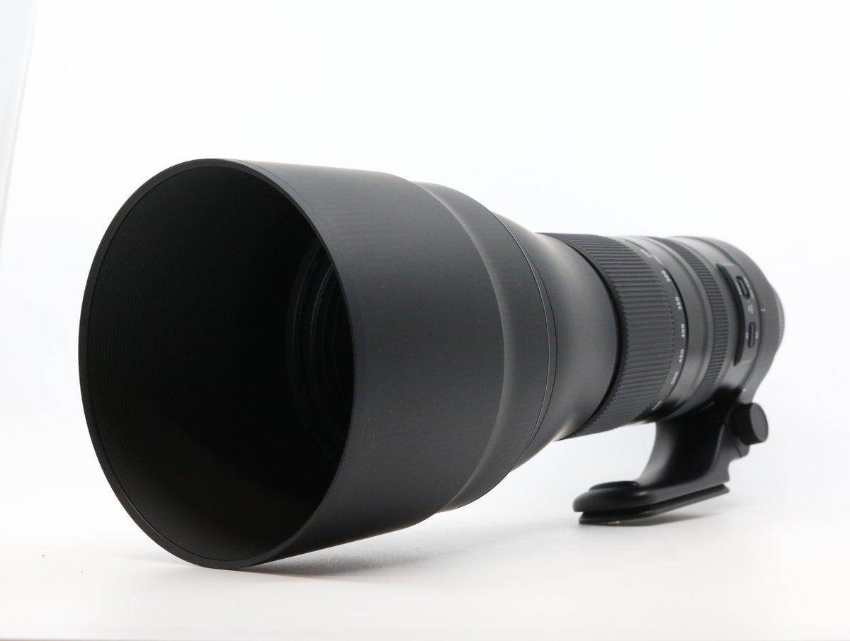Tamron SP 150-600mm f/5-6.3 Di USD - Sony A Anschluss · Hauptbild