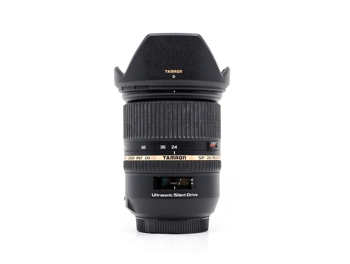 Tamron 17-50mm f2.8 SP Di II VC (B005) - Canon – Camera Market