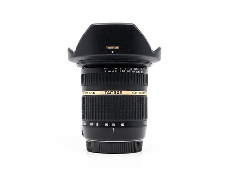 Tamron SP AF 10-24mm f/3.5-4.5 Di II LD asferico (IF) - Compatibile con Sony A