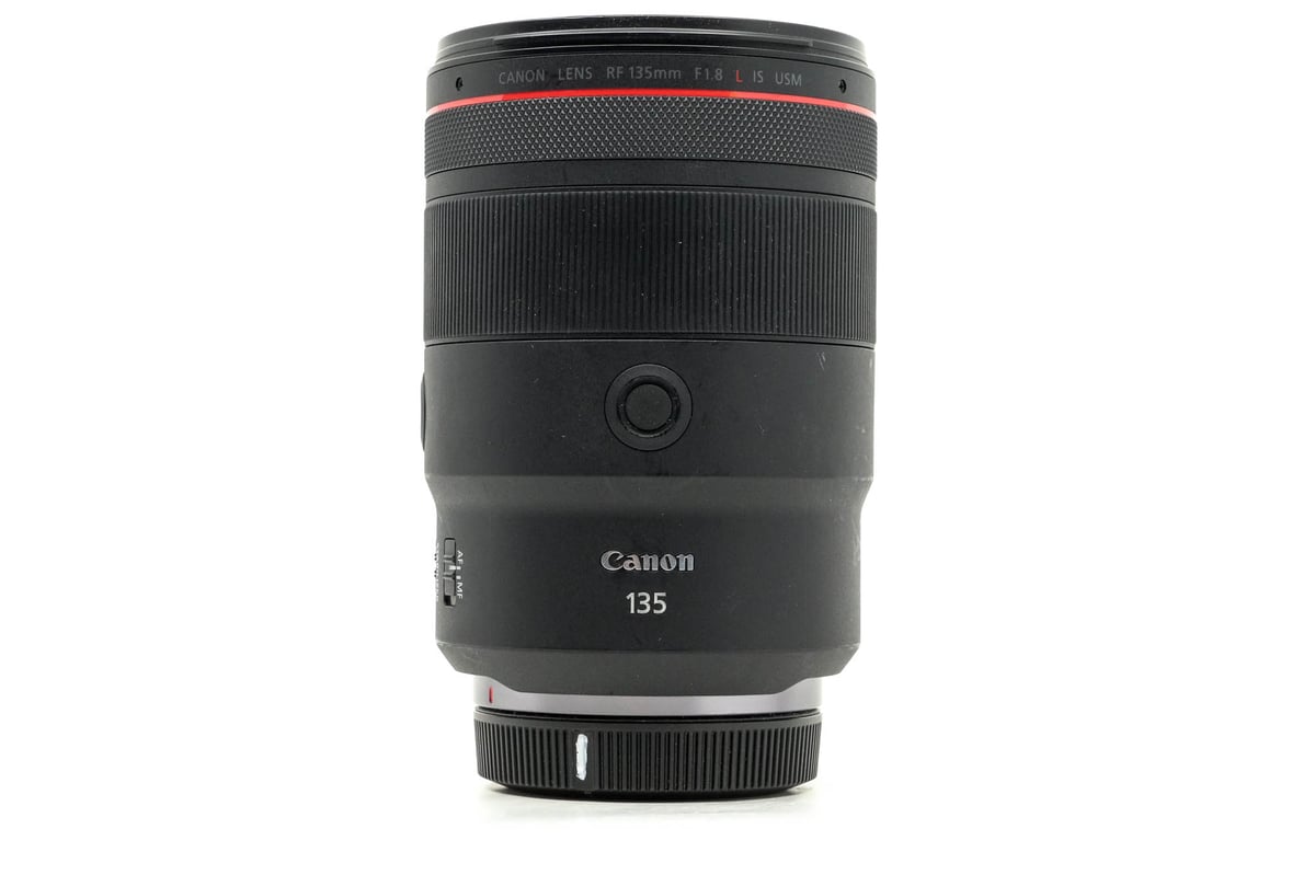 Obiettivo Canon RF 135mm f/1.8 L IS USM  · immagine principale