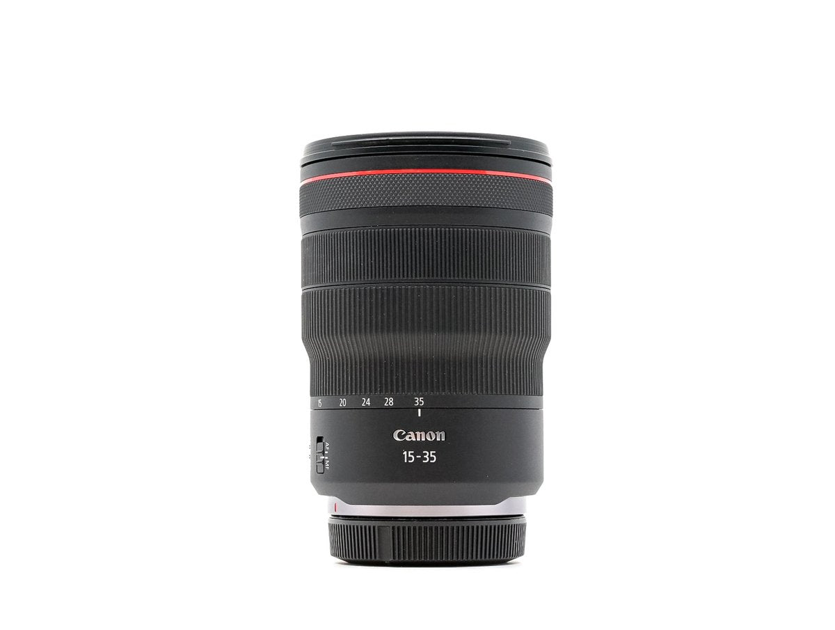 Obiettivo Canon RF 15-35 mm f/2,8 L IS USM  · immagine principale