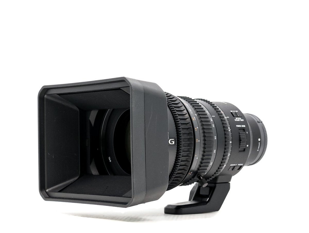 Sony E PZ 18-110mm f/4 G OSS Used | 12-Month Warranty – Camera Market