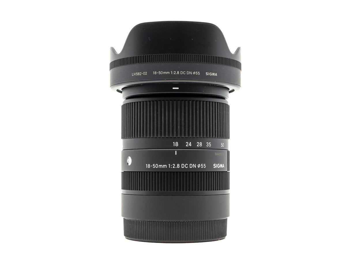 Sigma 18-50mm f/2.8 DC DN Contemporary - Sony E Fit  · immagine principale