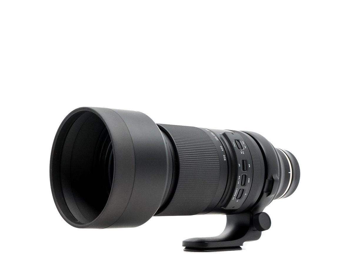 Tamron SP 150-600mm f/5-6.3 Di VC USD - Nikon Fit de Segunda Mano