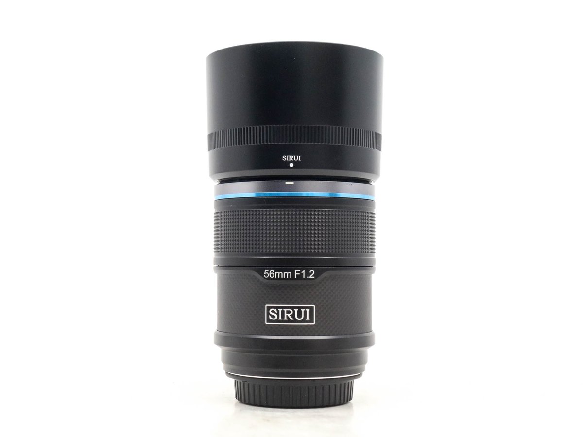 Sirui Sniper 56mm f/1.2 - Sony E Fit · imagen principal